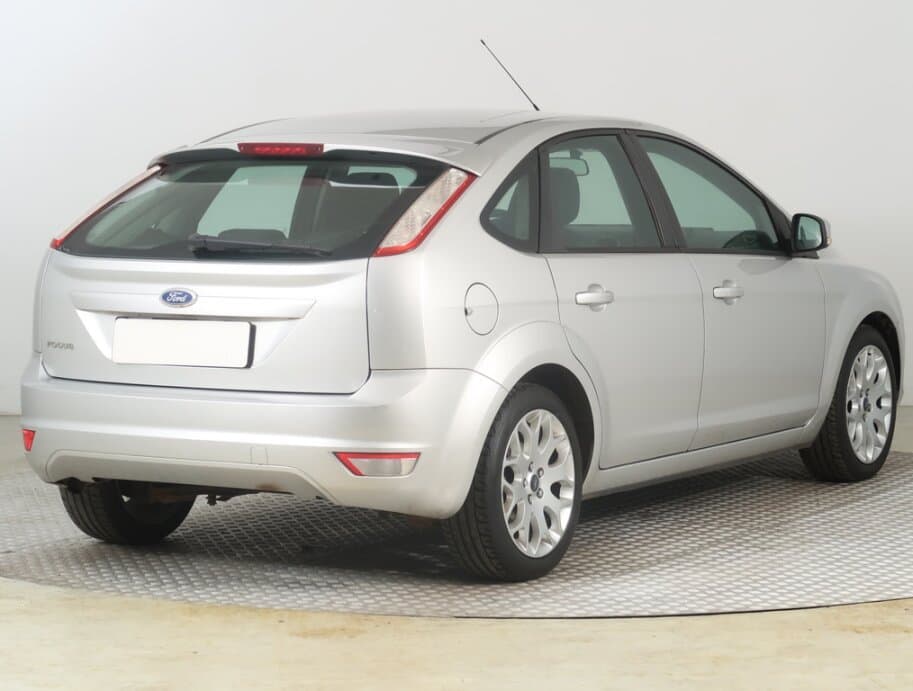 2009 Ford FOCUS - 7