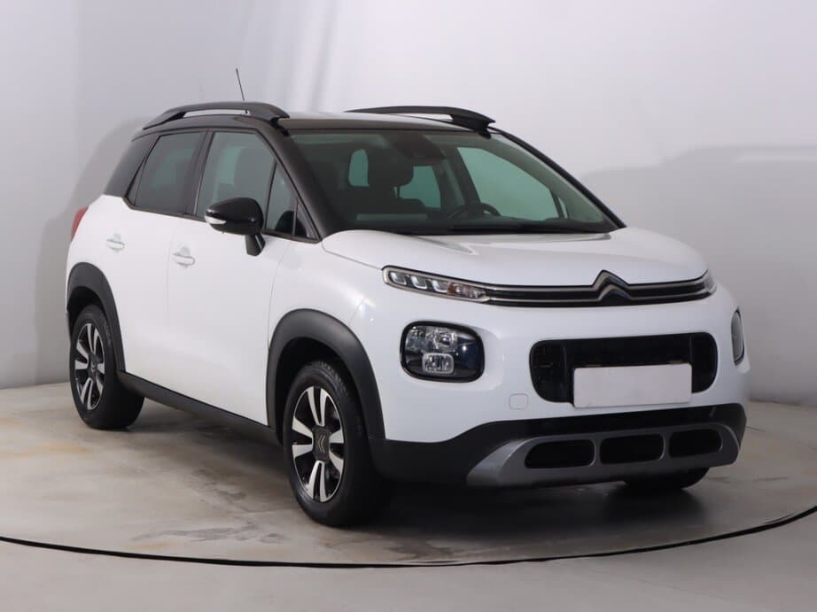 2018 Citroen C3