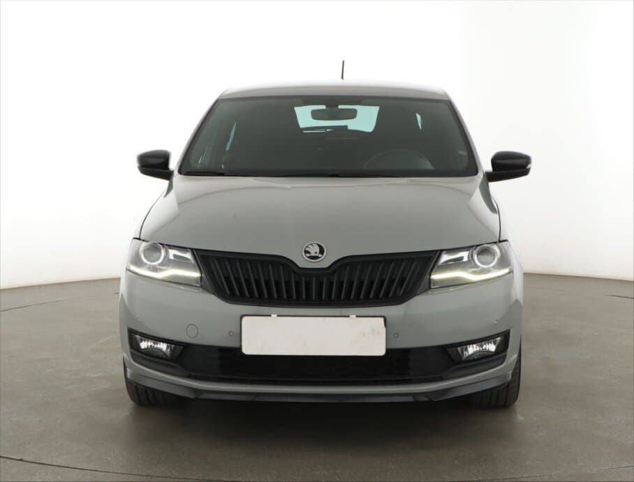 2019 Škoda RAPID - 2