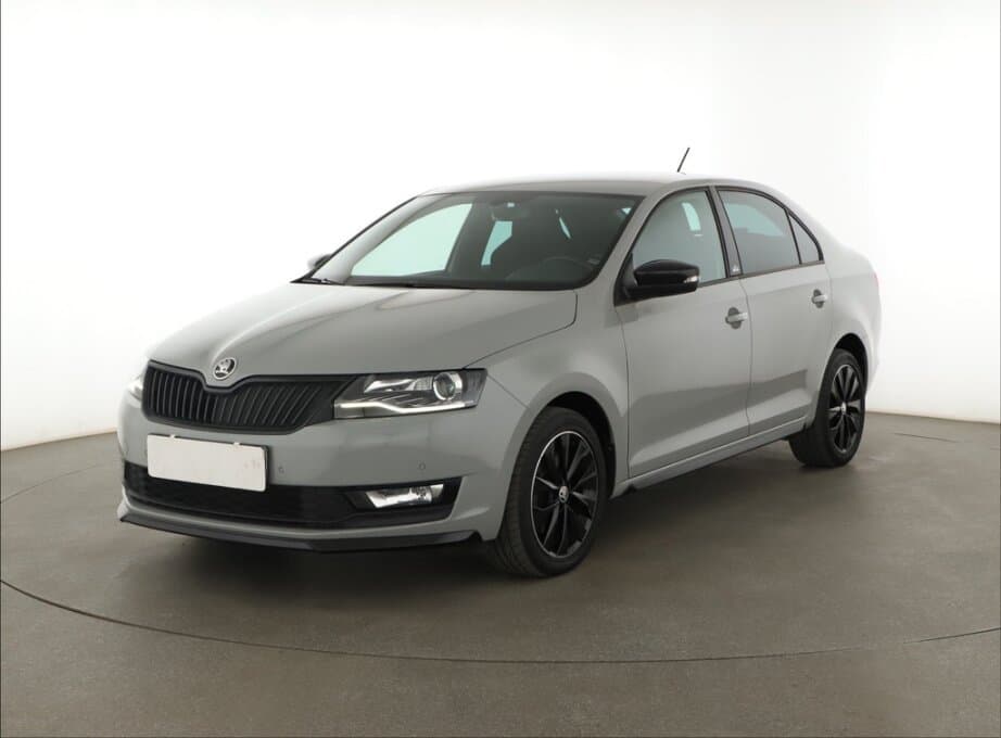 2019 Škoda RAPID - 3