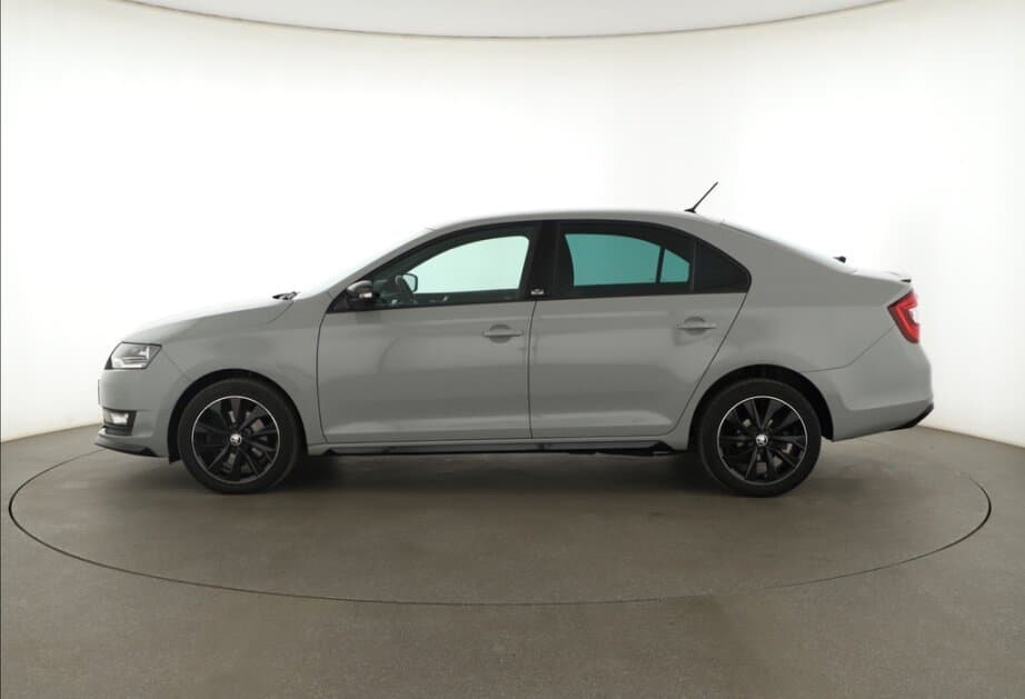 2019 Škoda RAPID - 4