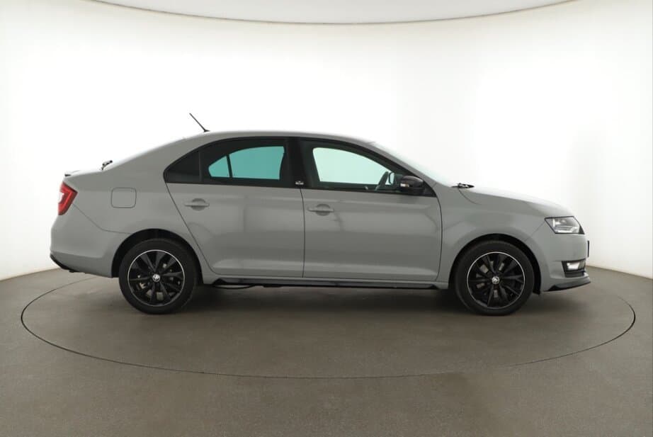 2019 Škoda RAPID - 8