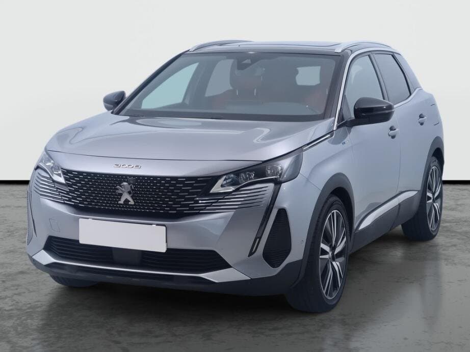 2022 Peugeot 3008 - 3