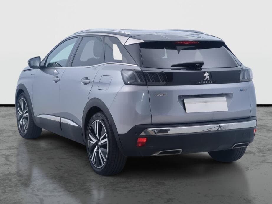 2022 Peugeot 3008 - 5