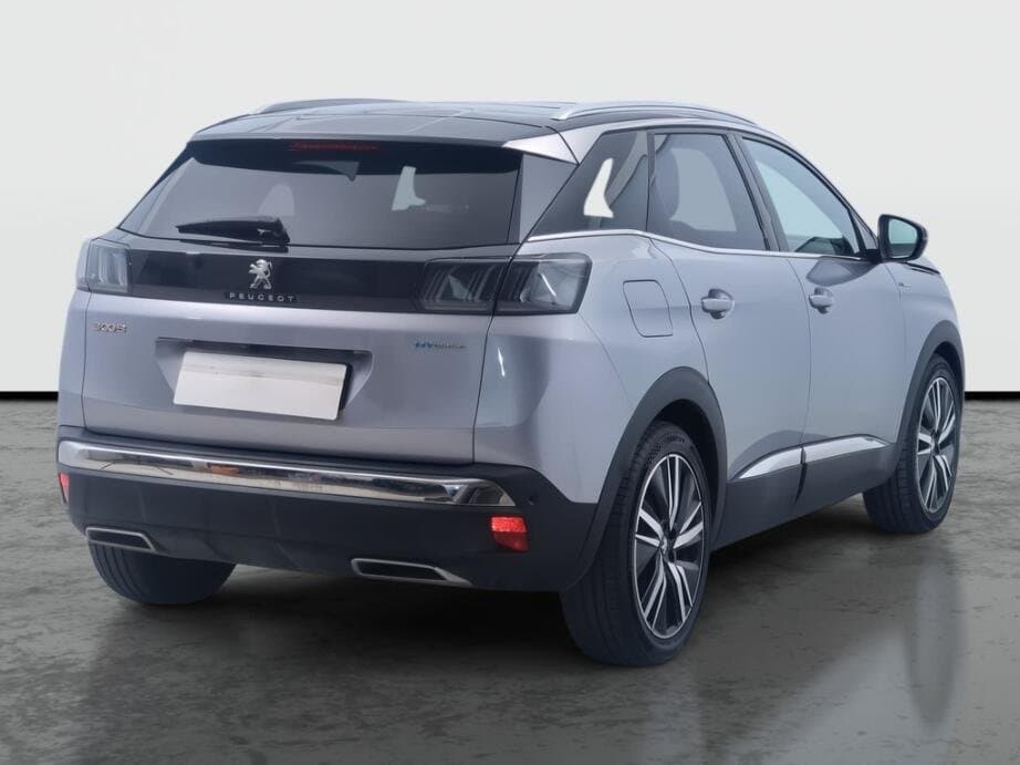 2022 Peugeot 3008 - 7