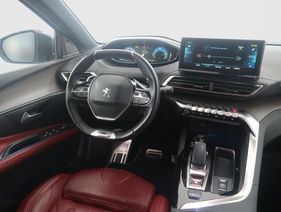 2022 Peugeot 3008 - 9