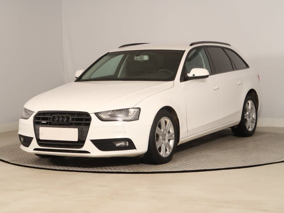 2015 Audi A4 - 3