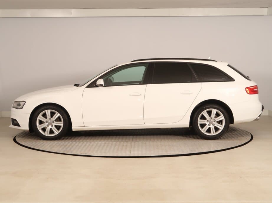 2015 Audi A4 - 4