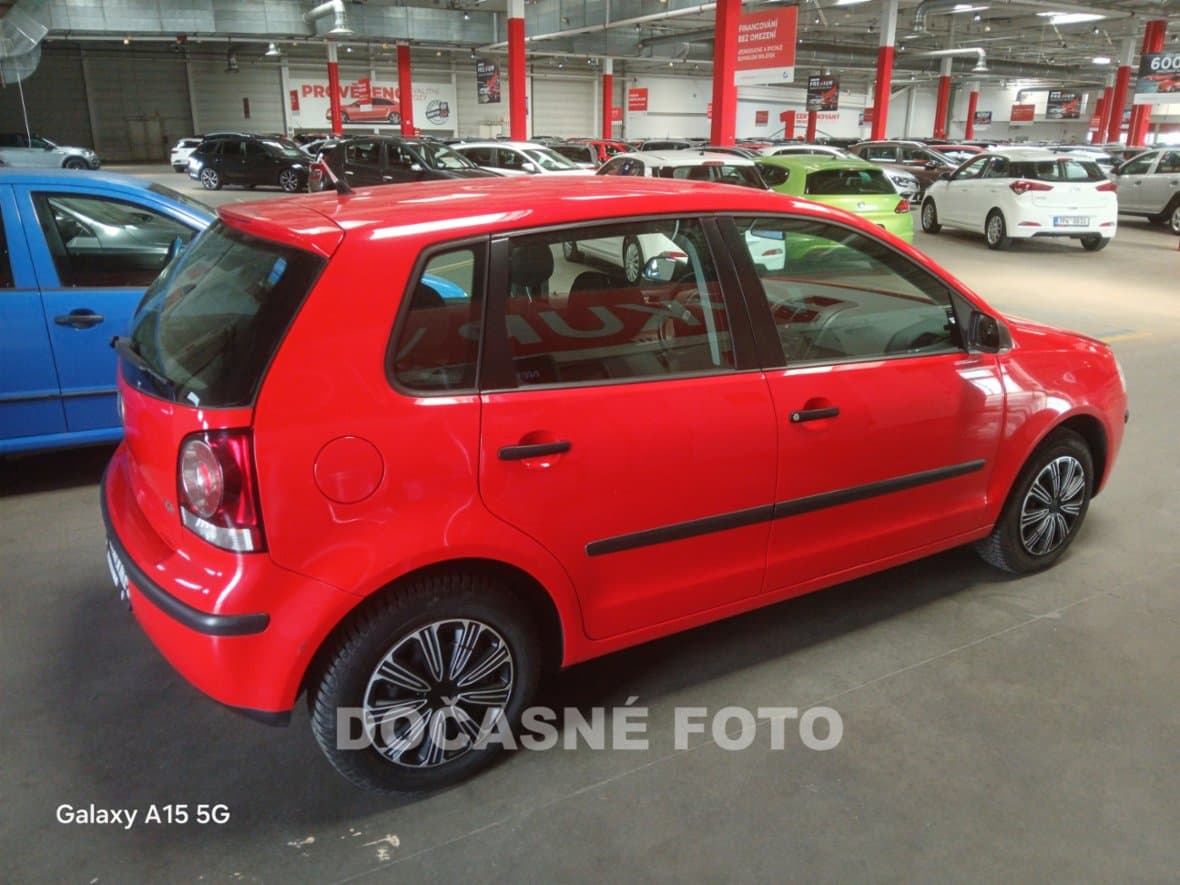 2009 Volkswagen POLO - 2