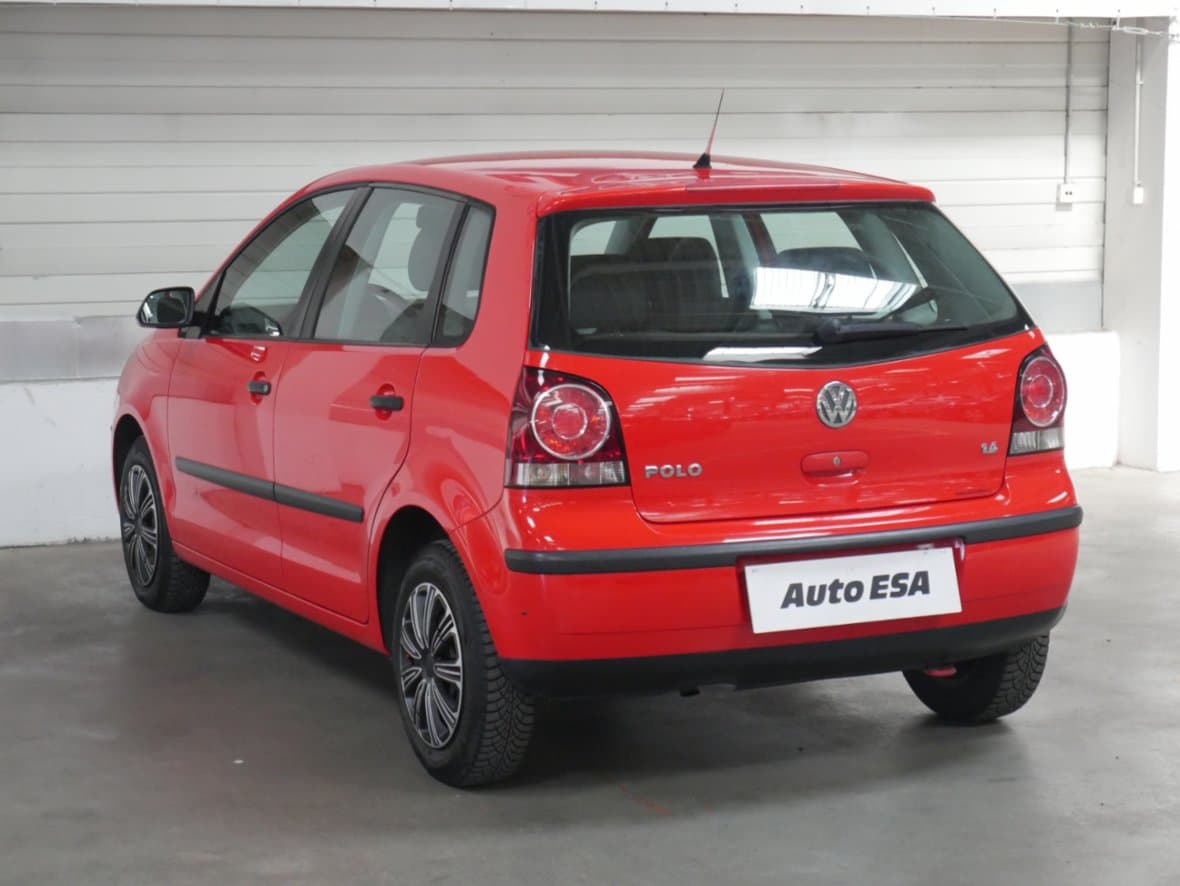2009 Volkswagen POLO - 4