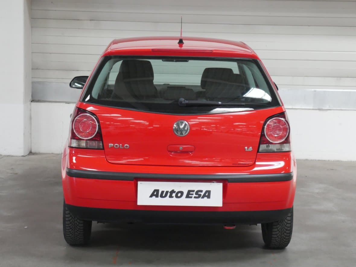 2009 Volkswagen POLO - 5