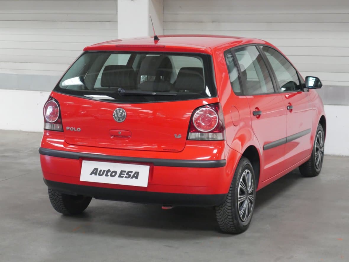 2009 Volkswagen POLO - 6