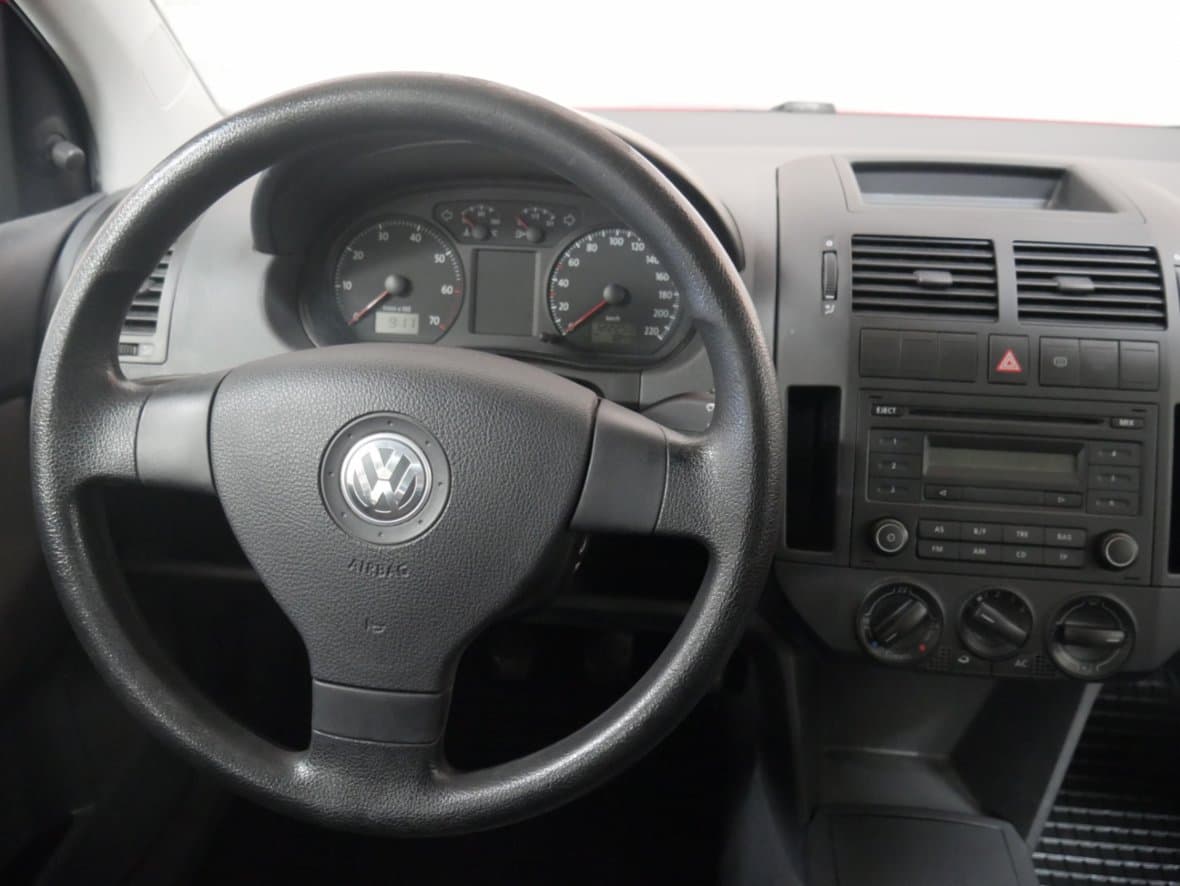 2009 Volkswagen POLO - 13