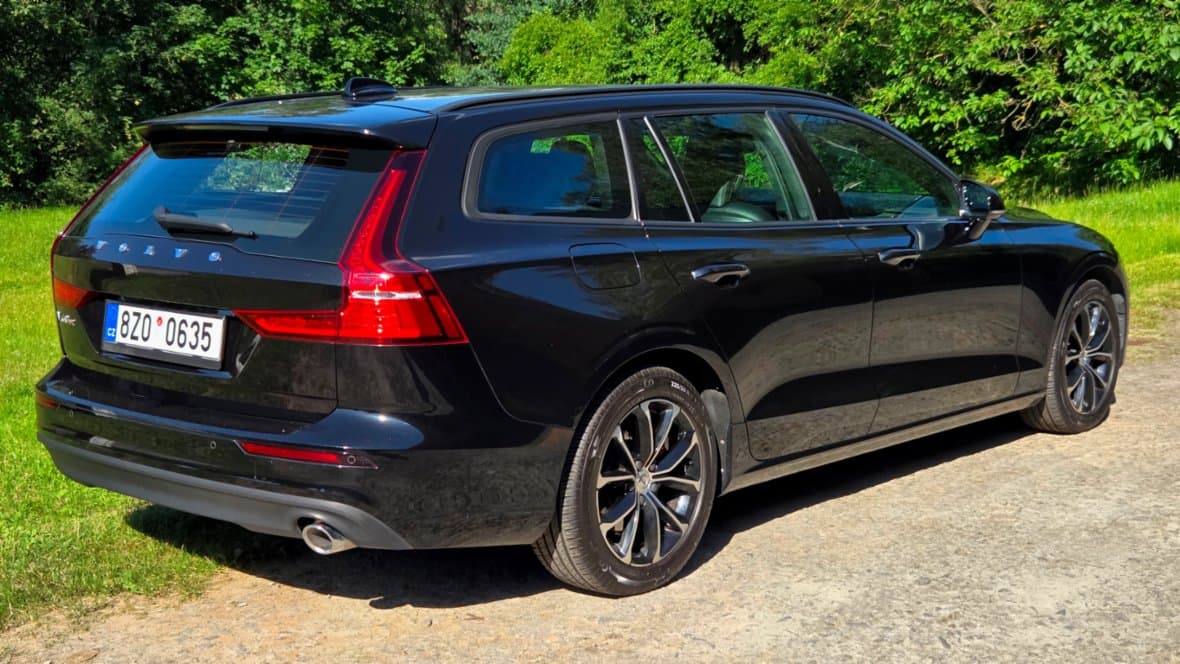 2019 Volvo V60 - 2