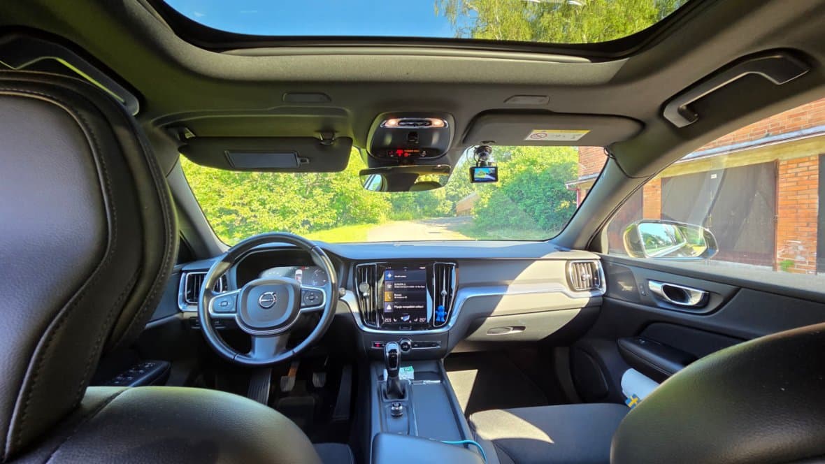 2019 Volvo V60 - 3