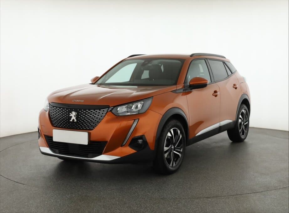 2021 Peugeot 2008 - 3