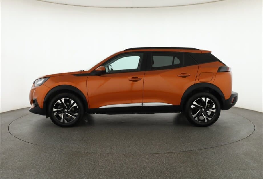 2021 Peugeot 2008 - 4