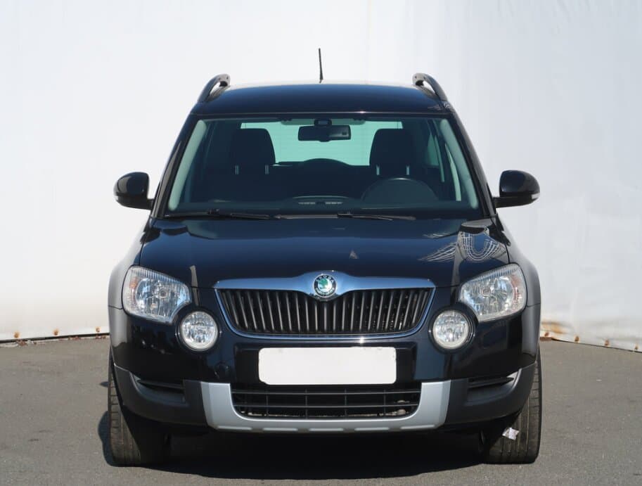 2011 Škoda YETI - 2