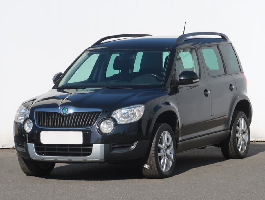 2011 Škoda YETI - 3