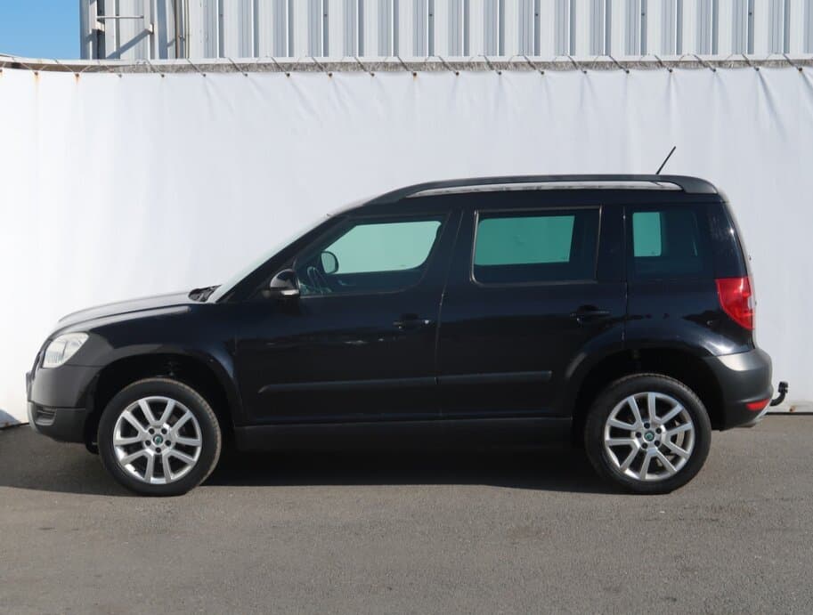 2011 Škoda YETI - 4