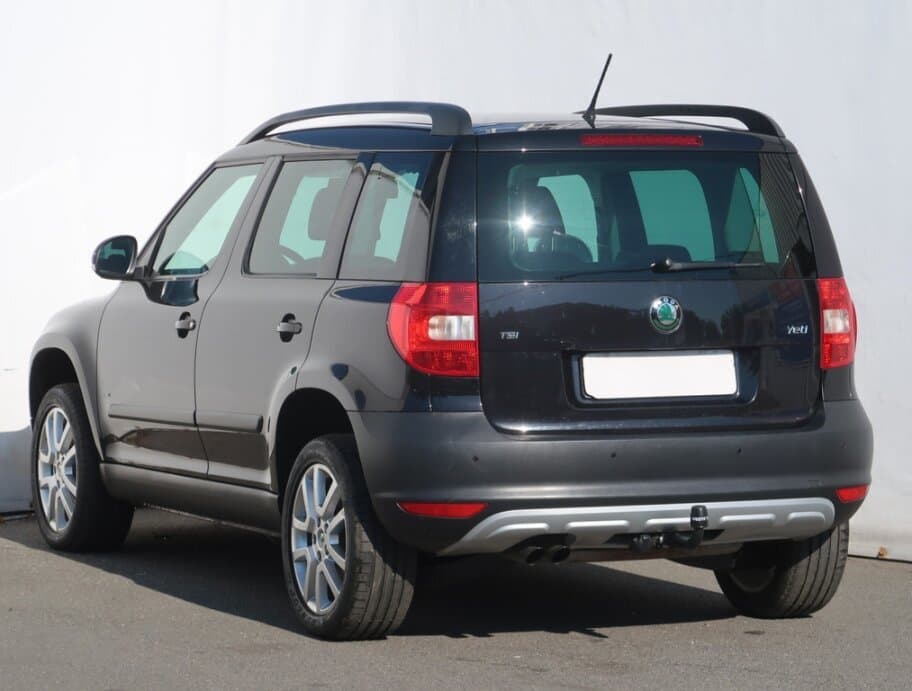 2011 Škoda YETI - 5