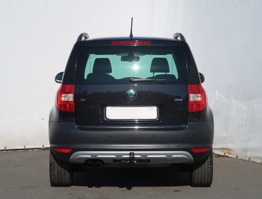 2011 Škoda YETI - 6