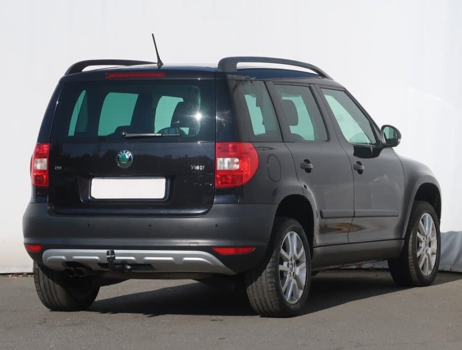 2011 Škoda YETI - 7