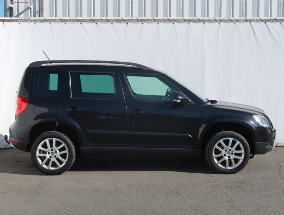 2011 Škoda YETI - 8