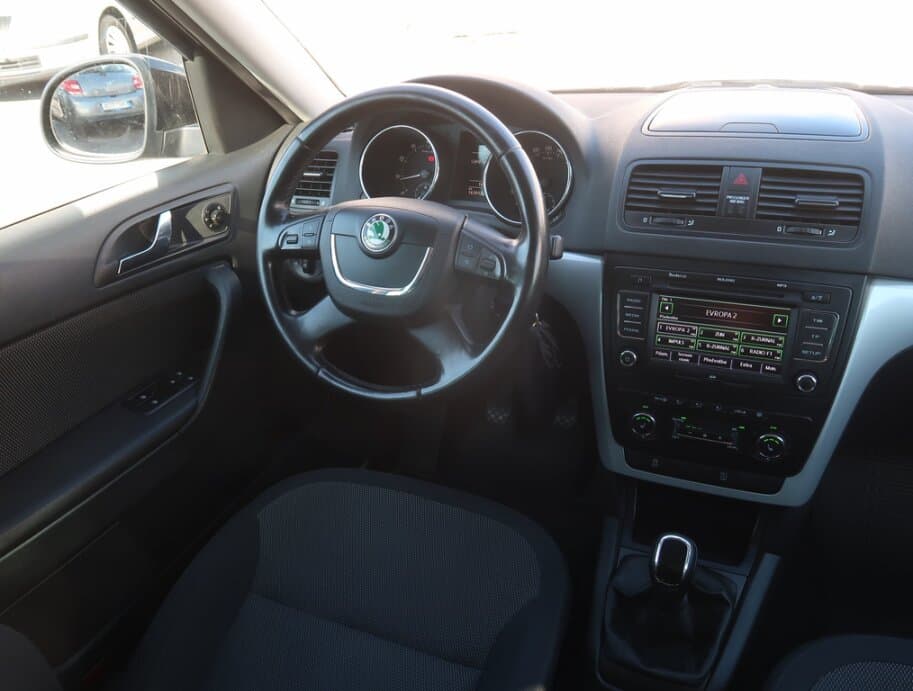 2011 Škoda YETI - 9