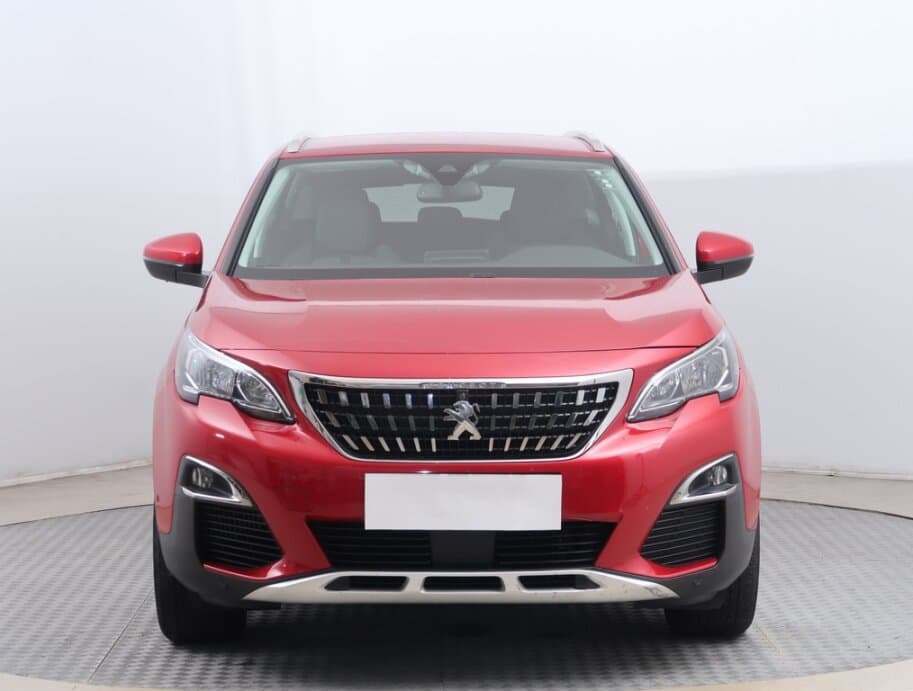 2019 Peugeot 3008 - 2