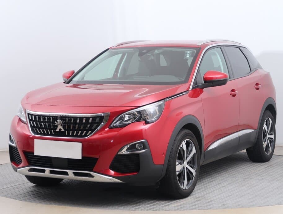 2019 Peugeot 3008 - 3