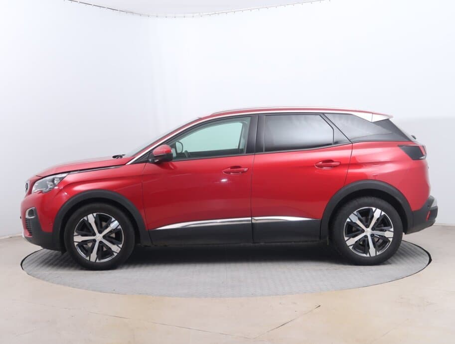 2019 Peugeot 3008 - 4