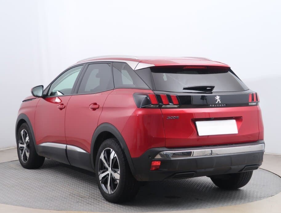 2019 Peugeot 3008 - 5