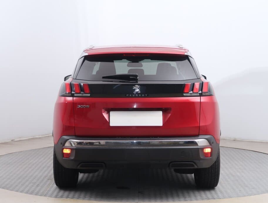 2019 Peugeot 3008 - 6