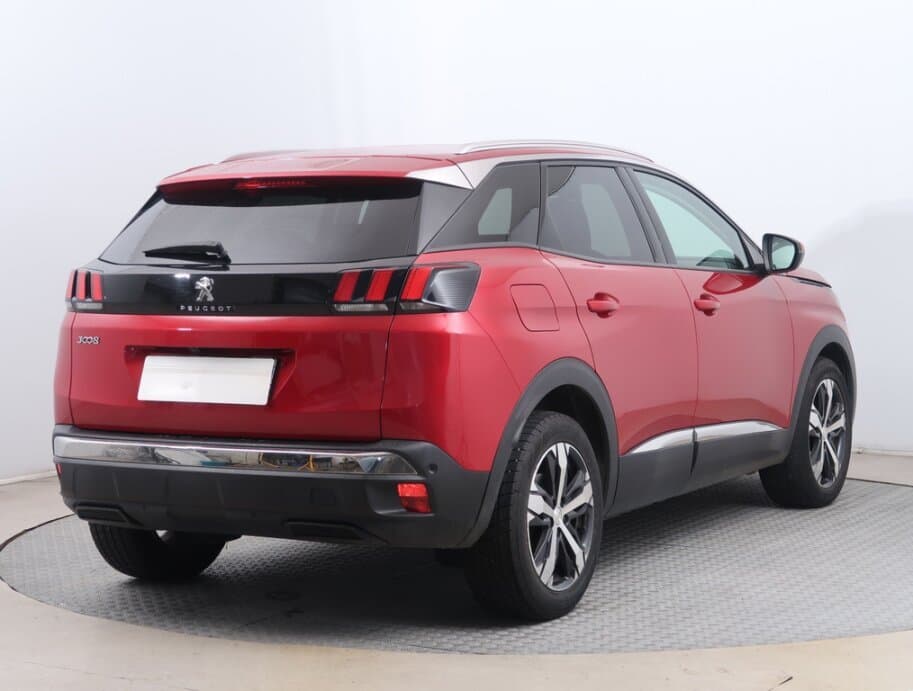 2019 Peugeot 3008 - 7