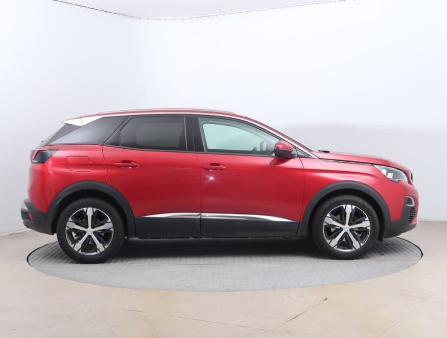 2019 Peugeot 3008 - 8