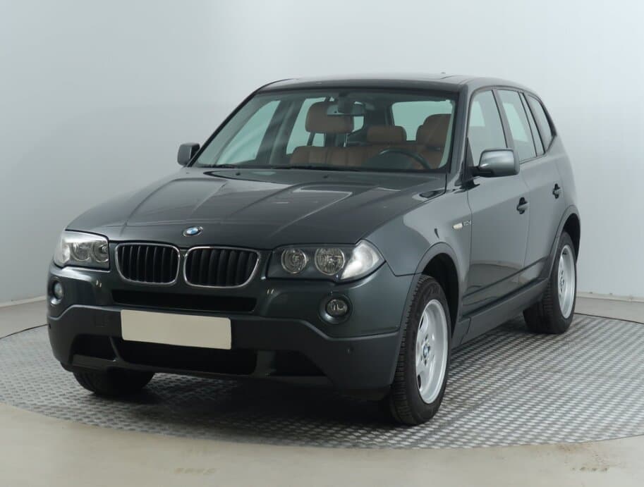 2008 BMW X3 - 3