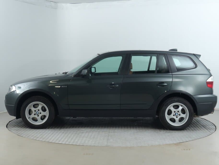2008 BMW X3 - 4
