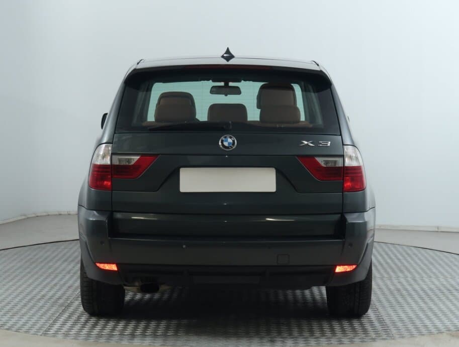 2008 BMW X3 - 6