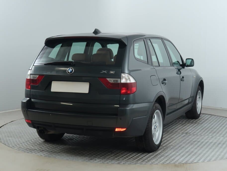 2008 BMW X3 - 7