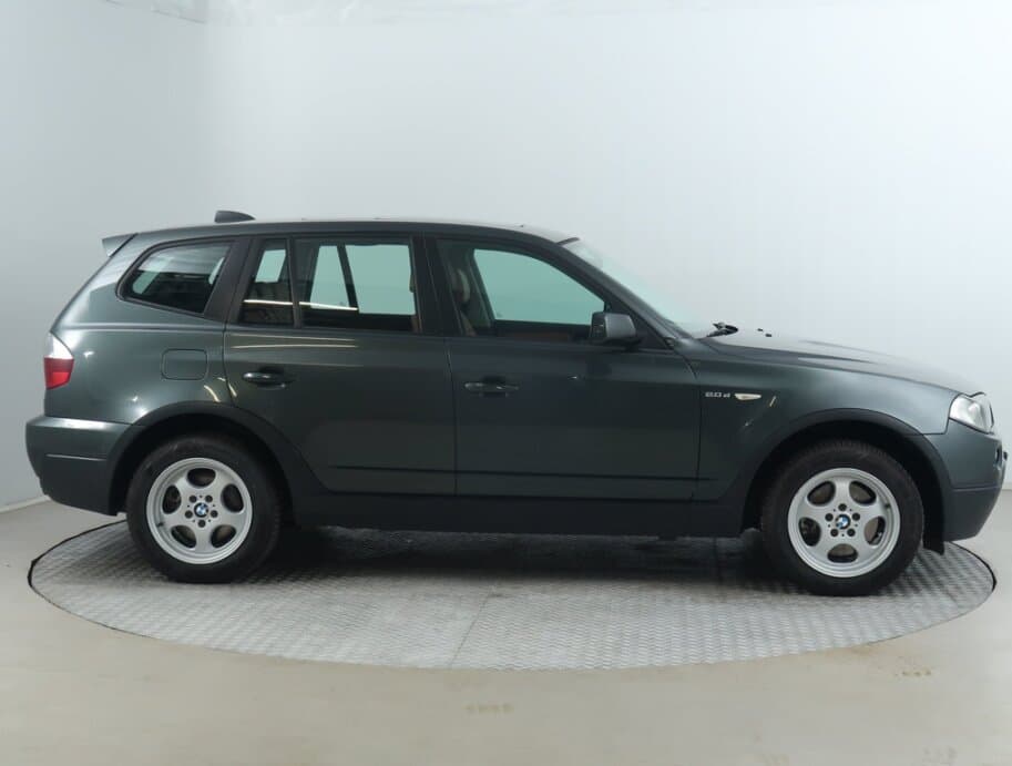 2008 BMW X3 - 8