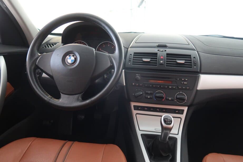 2008 BMW X3 - 9