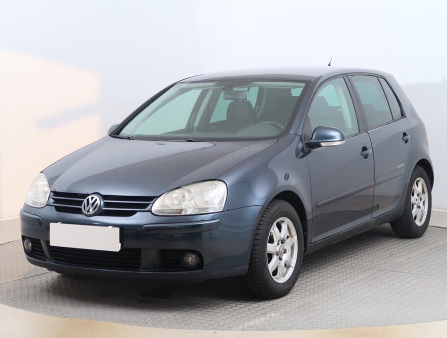 2008 Volkswagen Golf - 3