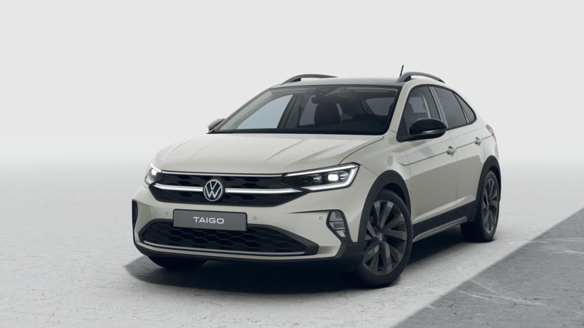 Volkswagen Taigo, Friends 1,0 TSI 85 kW 7DSG, SUV,