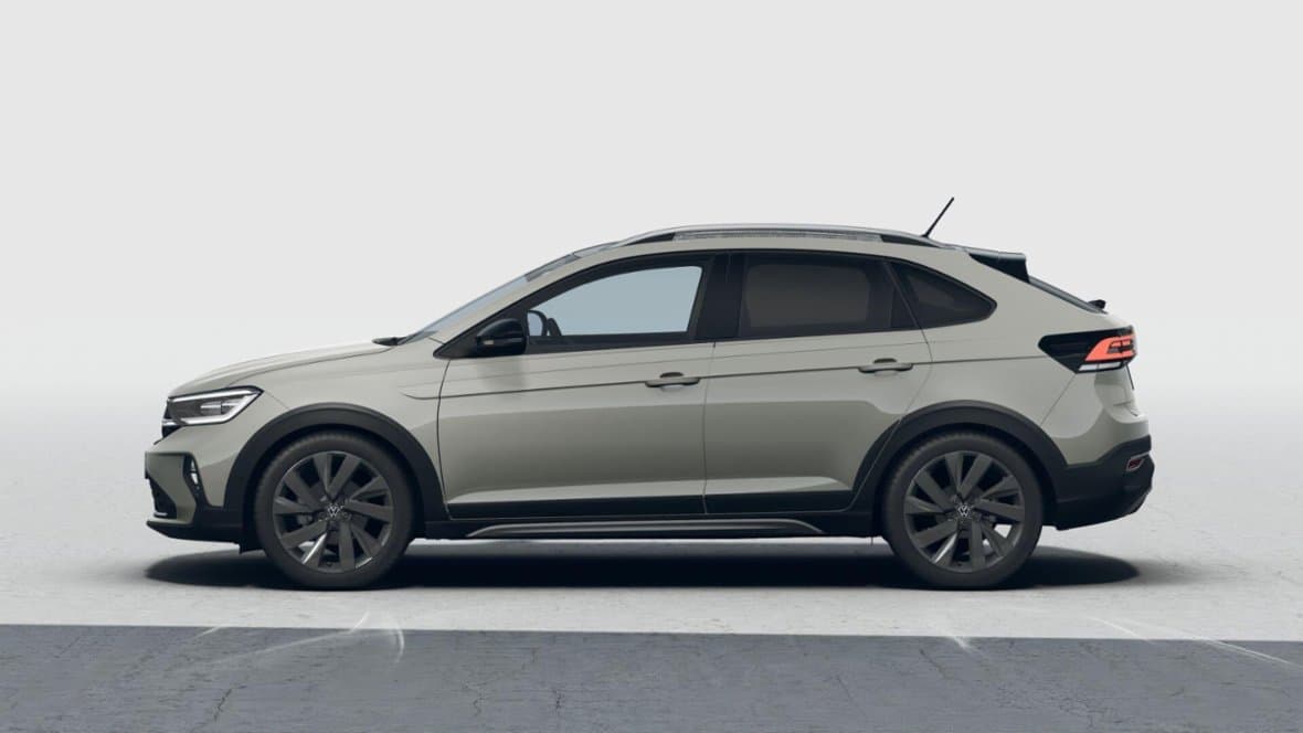 Volkswagen Taigo - 2