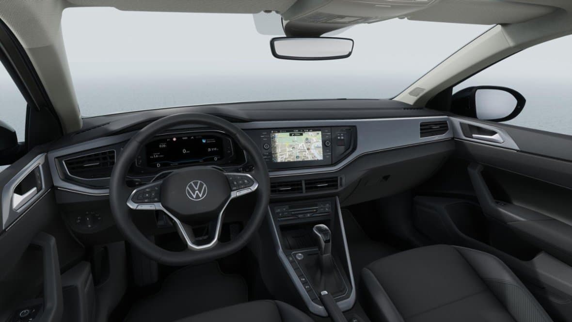 Volkswagen Taigo - 8