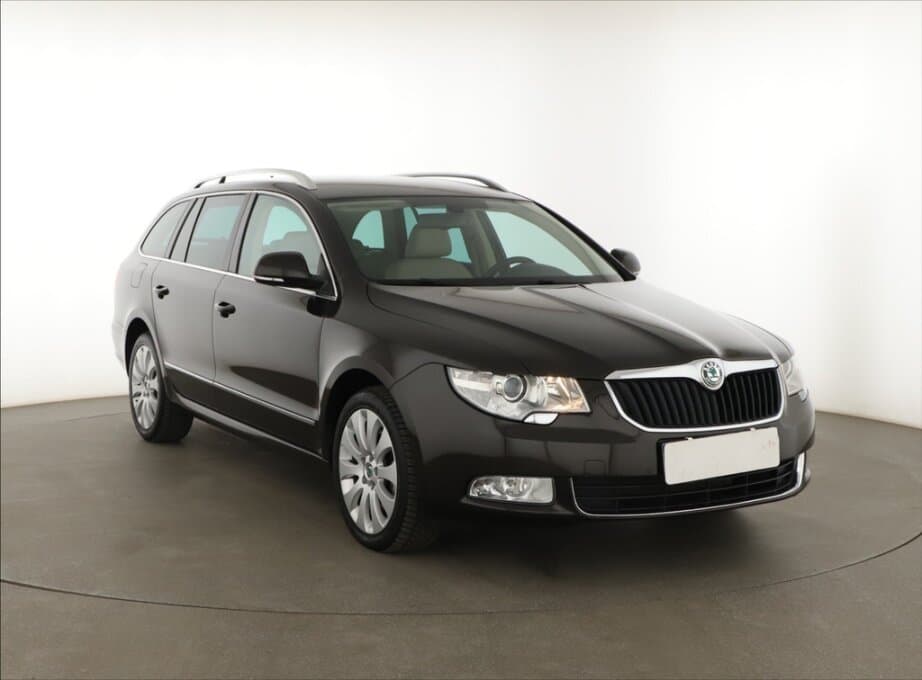 2012 Škoda SUPERB