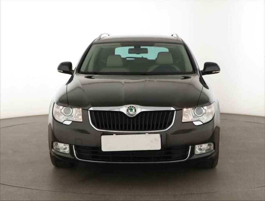 2012 Škoda SUPERB - 2
