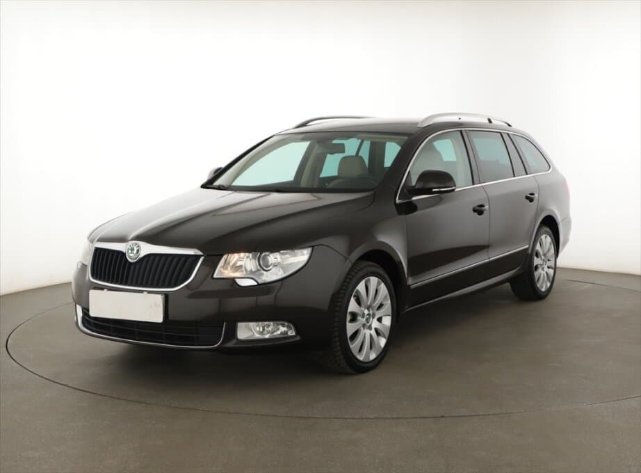 2012 Škoda SUPERB - 3