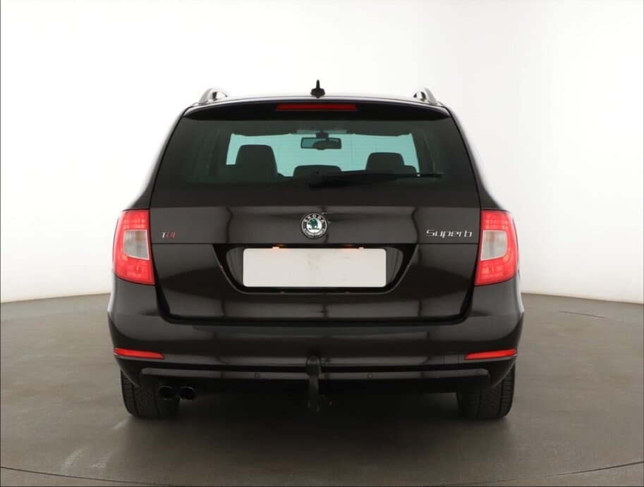 2012 Škoda SUPERB - 6